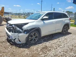 5TDZZRFH9JS235123 2018 TOYOTA HIGHLANDER