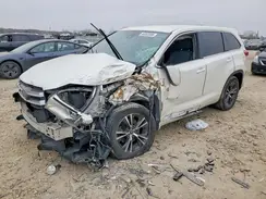 5TDZZRFH9JS236269 2018 TOYOTA HIGHLANDER