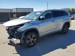 5TDZZRFH9JS238765 2018 TOYOTA HIGHLANDER