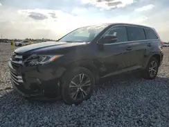 5TDZZRFH9JS240550 2018 TOYOTA HIGHLANDER