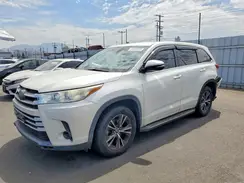 5TDZZRFH9JS242170 2018 TOYOTA HIGHLANDER