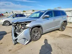 5TDZZRFH9JS245604 2018 TOYOTA HIGHLANDER