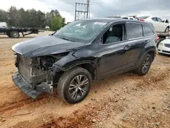 5TDZZRFH9JS246607 2018 TOYOTA HIGHLANDER
