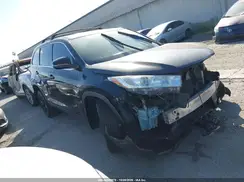 5TDZZRFH9JS248647 2018 TOYOTA HIGHLANDER