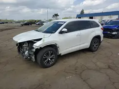 5TDZZRFH9JS252147 2018 TOYOTA HIGHLANDER