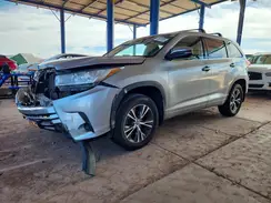 5TDZZRFH9JS256151 2018 TOYOTA HIGHLANDER