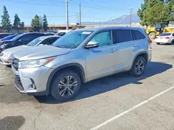5TDZZRFH9JS257753 2018 TOYOTA HIGHLANDER