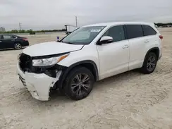 5TDZZRFH9JS258269 2018 TOYOTA HIGHLANDER
