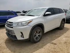 5TDZZRFH9JS258918 2018 TOYOTA HIGHLANDER