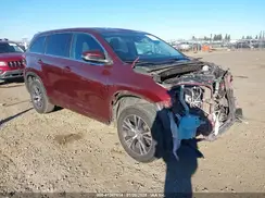 5TDZZRFH9JS264699 2018 TOYOTA HIGHLANDER