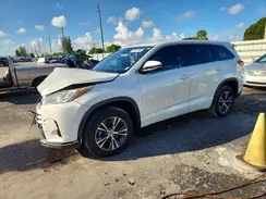 5TDZZRFH9JS273001 2018 TOYOTA HIGHLANDER