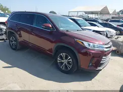 5TDZZRFH9JS274925 2018 TOYOTA HIGHLANDER