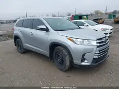 5TDZZRFH9JS277100 2018 TOYOTA HIGHLANDER