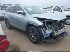 5TDZZRFH9KS289815 2019 TOYOTA HIGHLANDER