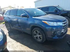 5TDZZRFH9KS290866 2019 TOYOTA HIGHLANDER