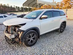 5TDZZRFH9KS291063 2019 TOYOTA HIGHLANDER