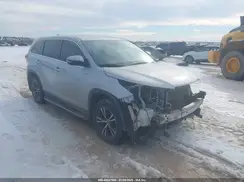 5TDZZRFH9KS292276 2019 TOYOTA HIGHLANDER