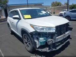 5TDZZRFH9KS292312 2019 TOYOTA HIGHLANDER