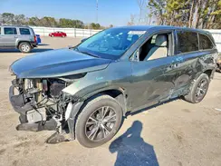 5TDZZRFH9KS293122 2019 TOYOTA HIGHLANDER