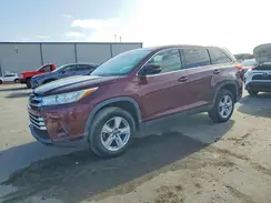 5TDZZRFH9KS296411 2019 TOYOTA HIGHLANDER