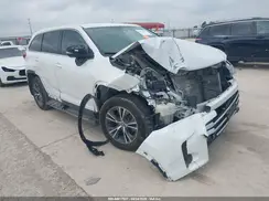 5TDZZRFH9KS299146 2019 TOYOTA HIGHLANDER