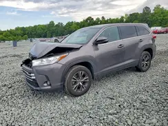 5TDZZRFH9KS299213 2019 TOYOTA HIGHLANDER