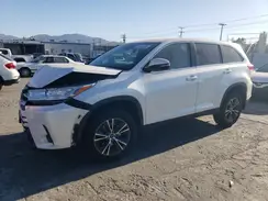 5TDZZRFH9KS300019 2019 TOYOTA HIGHLANDER