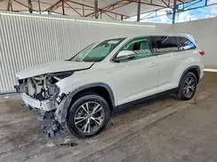 5TDZZRFH9KS300764 2019 TOYOTA HIGHLANDER