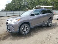 5TDZZRFH9KS303776 2019 TOYOTA HIGHLANDER