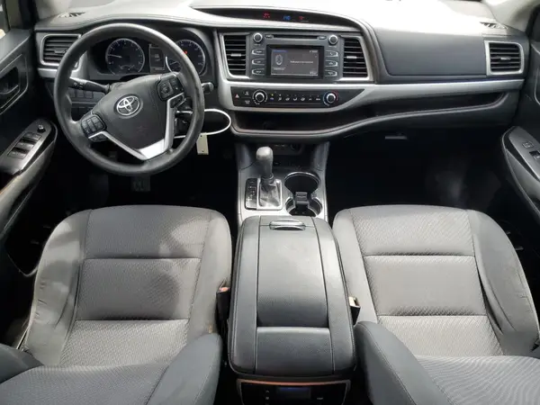 5TDZZRFH9KS303776 2019 TOYOTA HIGHLANDER - Image 8