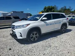 5TDZZRFH9KS304166 2019 TOYOTA HIGHLANDER