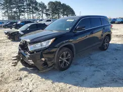 5TDZZRFH9KS308802 2019 TOYOTA HIGHLANDER