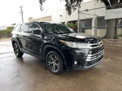 5TDZZRFH9KS309982 2019 TOYOTA HIGHLANDER