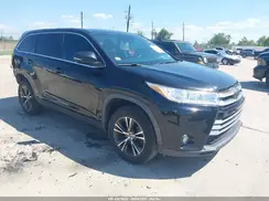 5TDZZRFH9KS317192 2019 TOYOTA HIGHLANDER