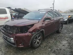 5TDZZRFH9KS323817 2019 TOYOTA HIGHLANDER