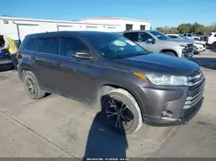 5TDZZRFH9KS325034 2019 TOYOTA HIGHLANDER