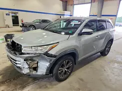 5TDZZRFH9KS326006 2019 TOYOTA HIGHLANDER