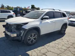 5TDZZRFH9KS328337 2019 TOYOTA HIGHLANDER