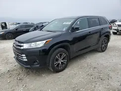 5TDZZRFH9KS330802 2019 TOYOTA HIGHLANDER
