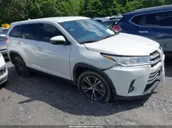5TDZZRFH9KS332226 2019 TOYOTA HIGHLANDER