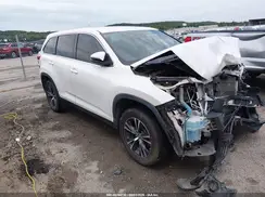 5TDZZRFH9KS333733 2019 TOYOTA HIGHLANDER