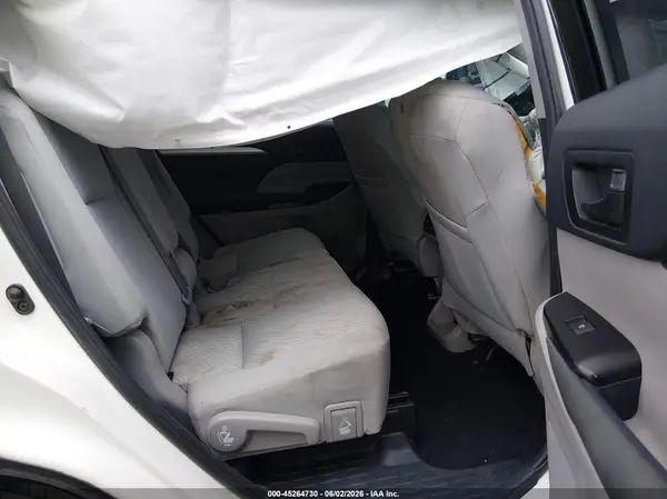 5TDZZRFH9KS333733 2019 TOYOTA HIGHLANDER - Image 8