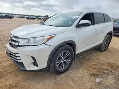 5TDZZRFH9KS337037 2019 TOYOTA HIGHLANDER