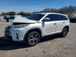 5TDZZRFH9KS338706 2019 TOYOTA HIGHLANDER