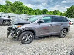 5TDZZRFH9KS339001 2019 TOYOTA HIGHLANDER