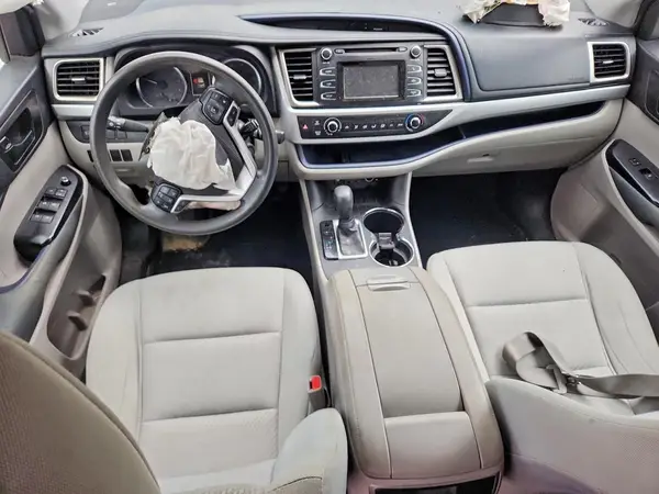 5TDZZRFH9KS339001 2019 TOYOTA HIGHLANDER - Image 8