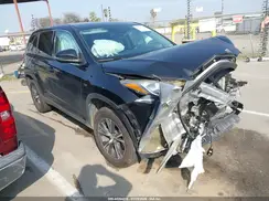 5TDZZRFH9KS346692 2019 TOYOTA HIGHLANDER