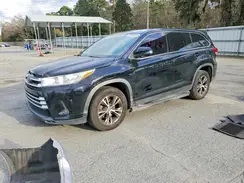 5TDZZRFH9KS348152 2019 TOYOTA HIGHLANDER
