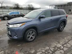 5TDZZRFH9KS349236 2019 TOYOTA HIGHLANDER