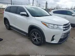 5TDZZRFH9KS352539 2019 TOYOTA HIGHLANDER